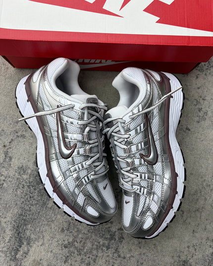 Nike P-6000 - White/Tattoo