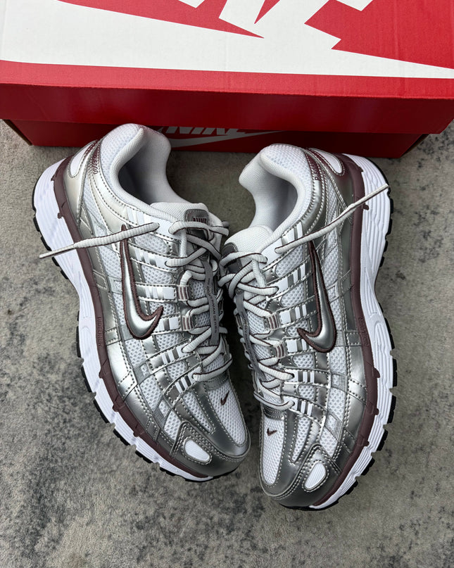 Nike P-6000 - White/Tattoo