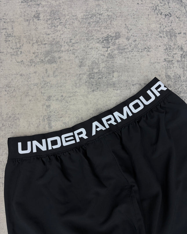 Under Armour Core Woven Shorts - Black