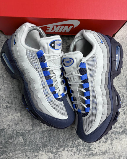 Pre Order: Nike Air Max 95 - Photon/Saphire