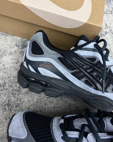 Asics Gel NYC - Black/Cement