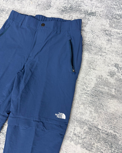 The North Face Convertible Cargo Bottoms - Navy