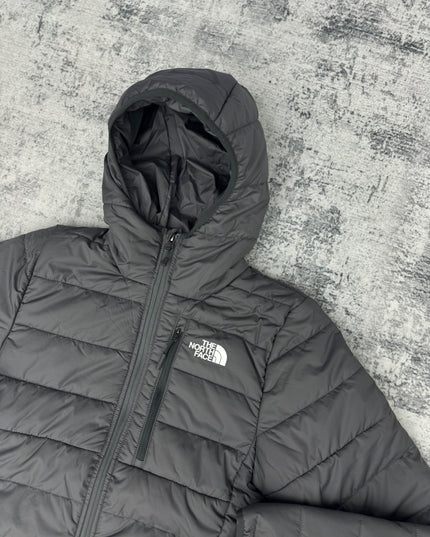 The North Face Lungern Puffer Jacket - Grey