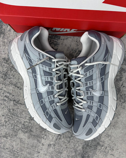 Nike P-6000 - Light Smoke Metallic