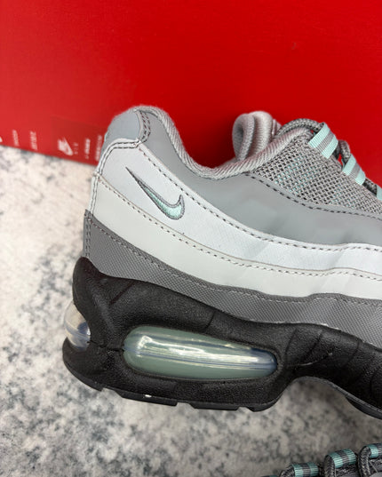 Nike Air Max 95 GS - Smoke Grey/Mineral