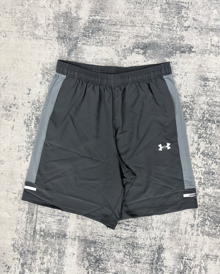 Under Armour Utility Jacket/Short Set - Grey