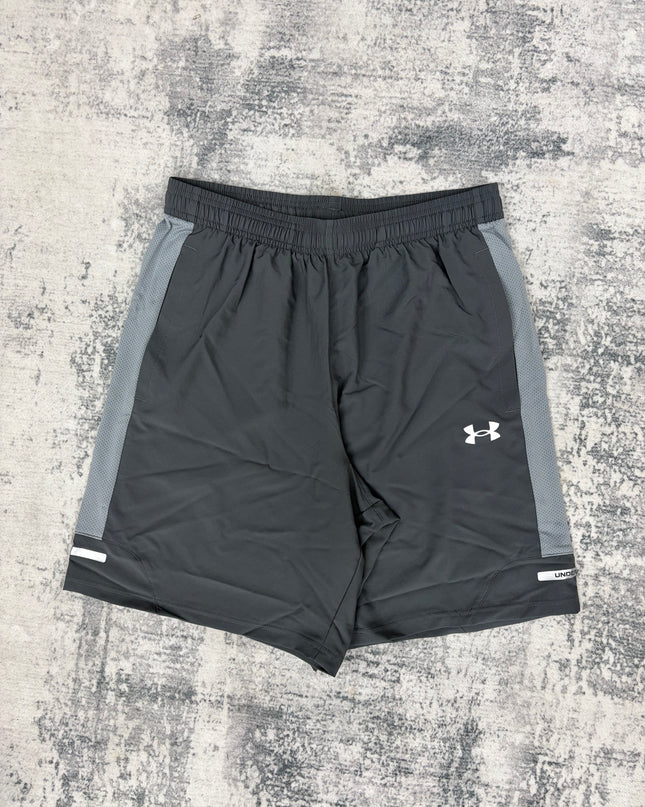 Under Armour Utility Jacket/Short Set - Grey