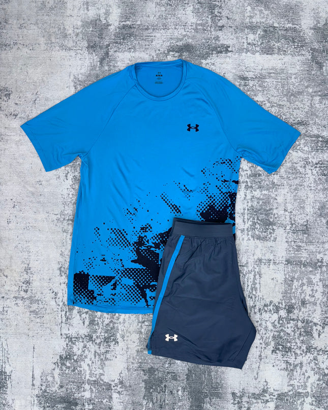 Under Armour Tech Launch Set - Blue