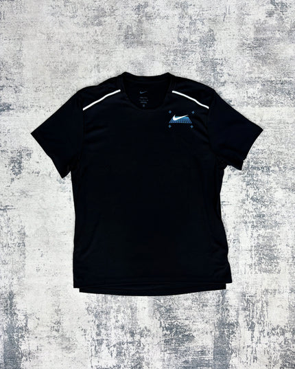 Nike Graphic Miler Set - Black/Blue