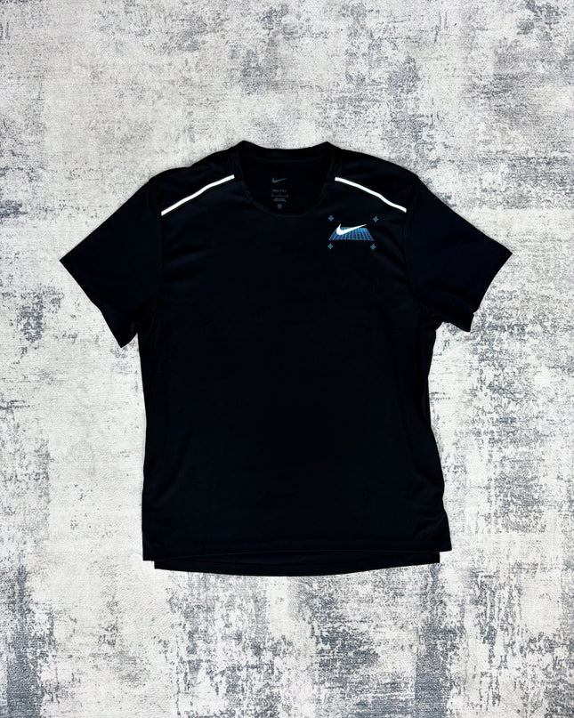 Nike Graphic Miler Set - Black/Blue