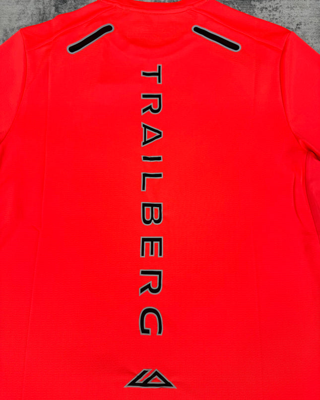 Trailberg Gotthard Tee - Crimson