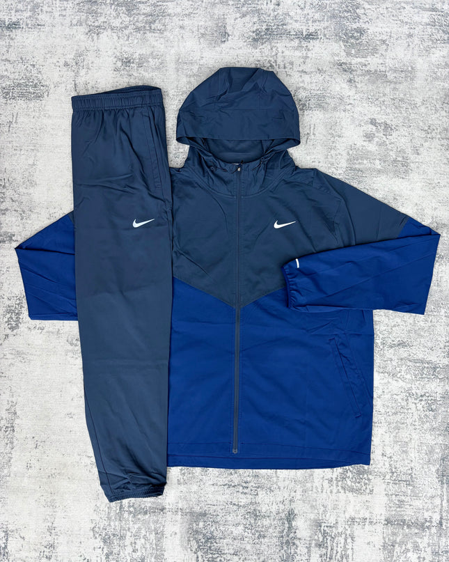 Nike Repel Challenger Tracksuit - Thunder Blue