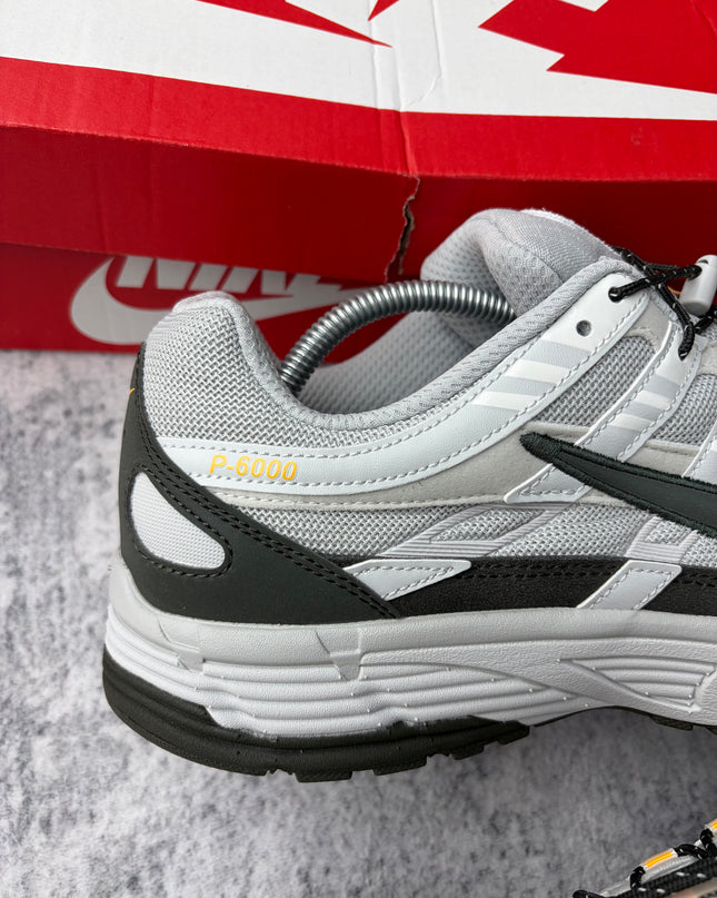 Nike P-6000 Utility - Grey Fog Orange