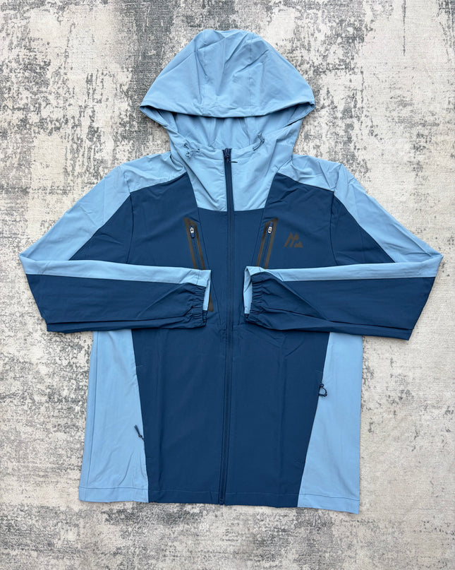 Montirex Torrent Tracksuit - Midnight Blue