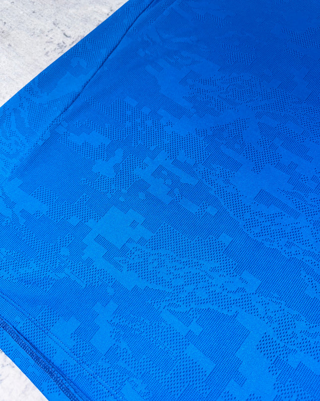 Under Armour Jacquard 2.0 Tee - Blue
