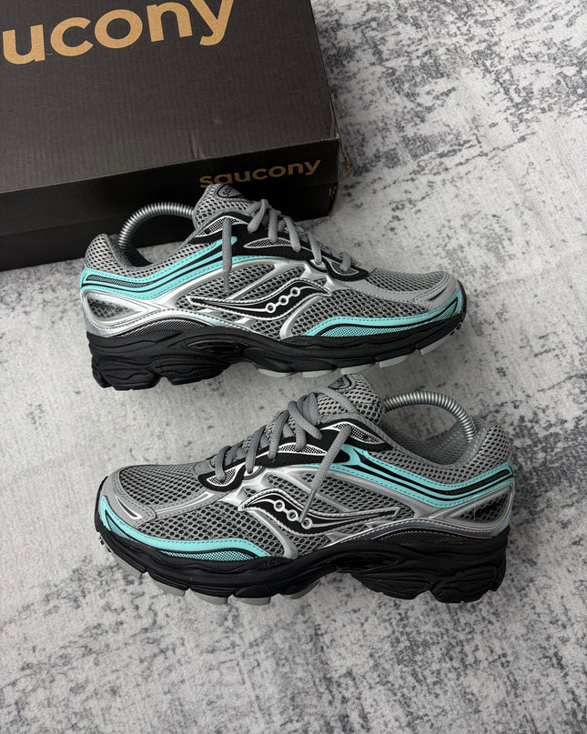 Saucony Progrid Omni 9 - Fossil Splash