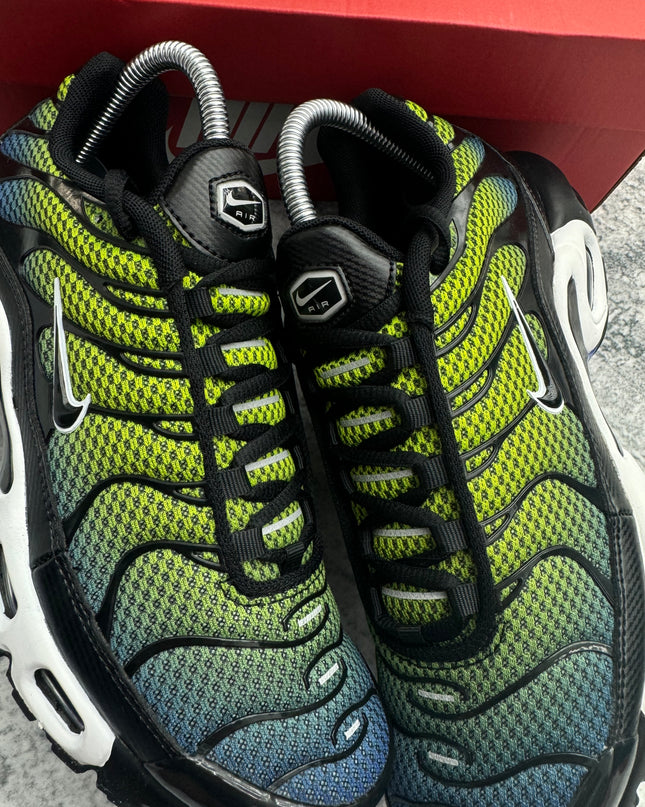 Nike Air Max TN - Racer Blue/Volt