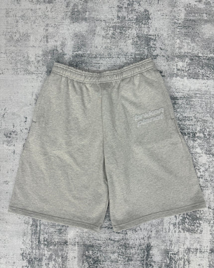Broken Planet Basics Shorts - Grey