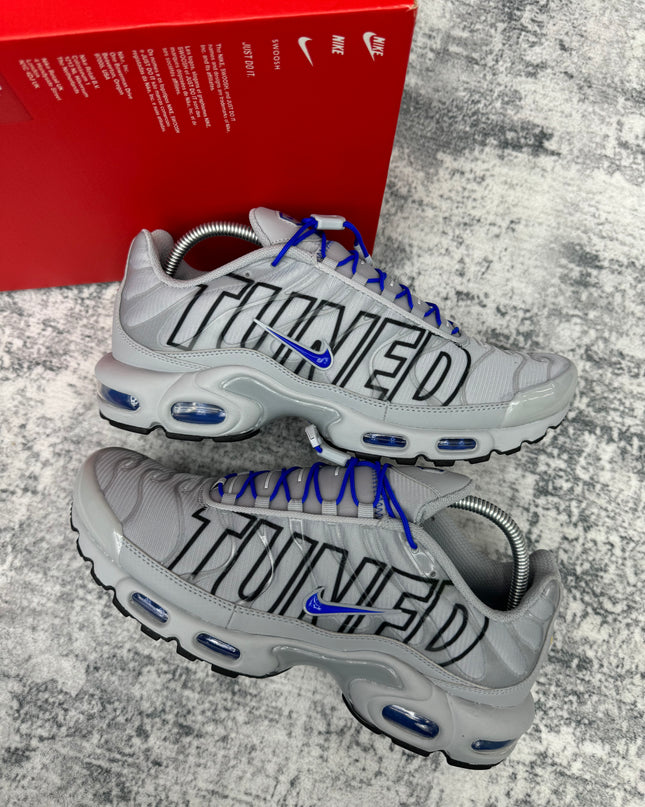 Nike Air Max TN - Wolf Grey Racer Blue