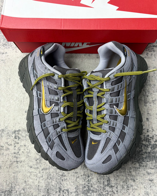 Nike P-6000 Cordura - Medium Ash
