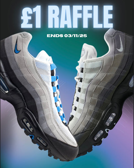 £1 OG AM95 Raffle