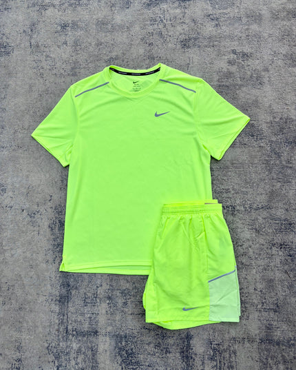 Nike 2026 Miler Set - Volt