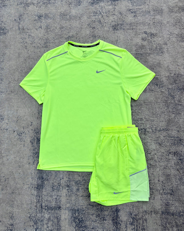Nike 2026 Miler Set - Volt