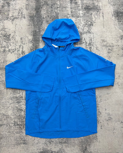 Nike Miler Jacket Set - Hero Blue