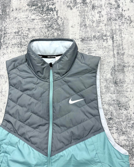 Nike Therma Gilet - Cannon/Grey