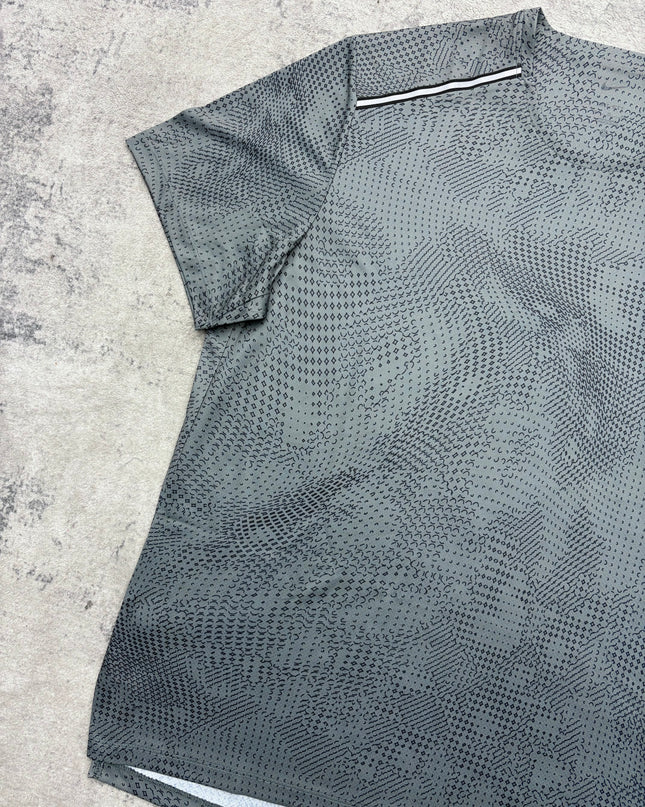 Nike Printed Festival Miler - Grey