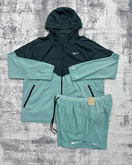 Nike Repel x Stride Set - Cannon/Seaweed