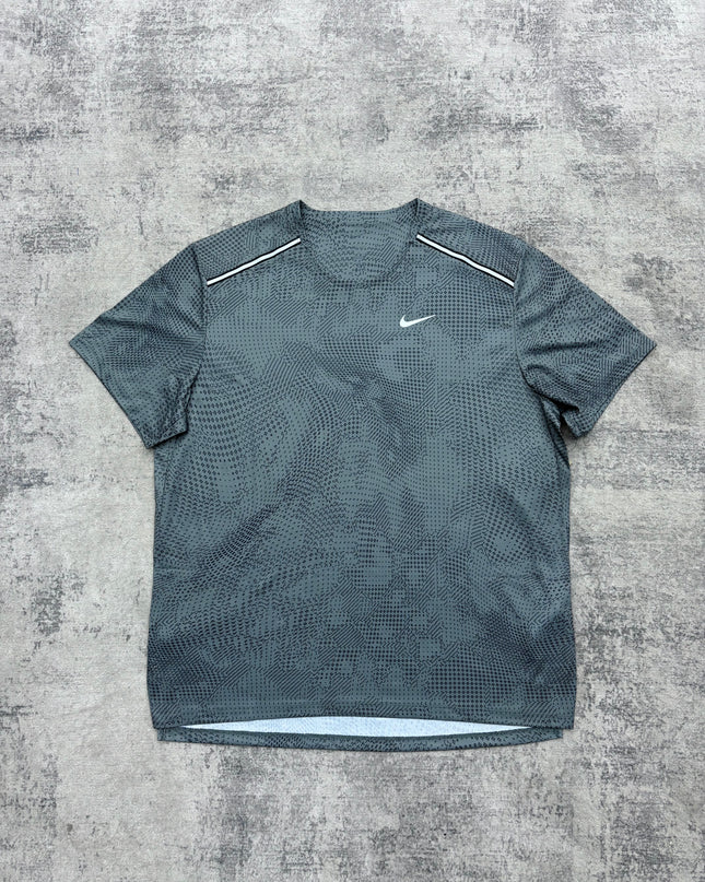 Nike Printed Festival Challenger Set - Grey/Black