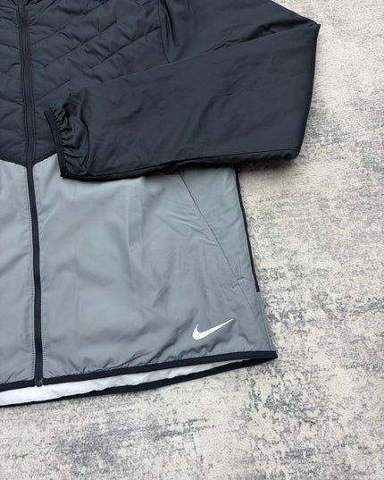 Nike Therma Jacket - Black/Grey