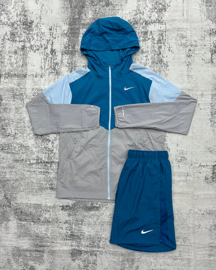 Nike Repel x Challenger Set - Grey/Abyss