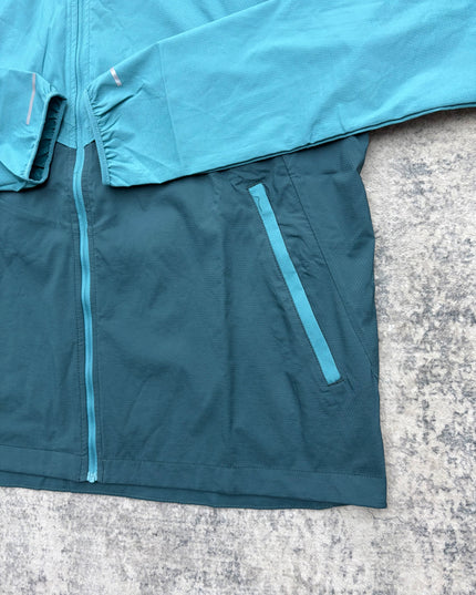 Nike Repel Windbreaker - Teal
