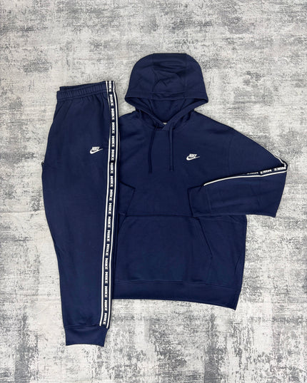 Nike Taped Tracksuit - Blue