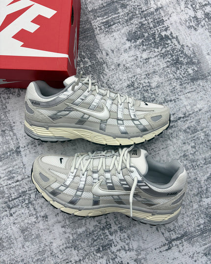 Nike P-6000 Light Bone