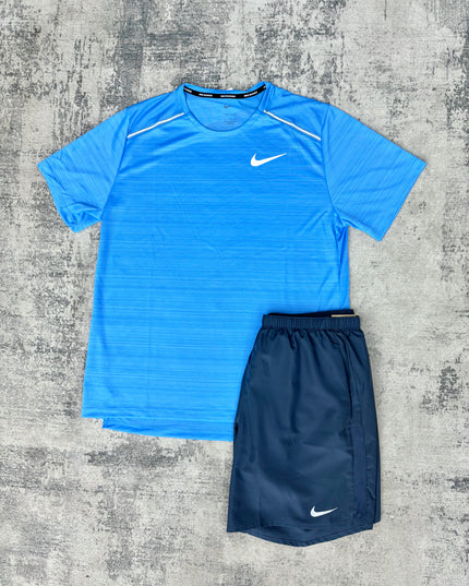 Nike Miler x Challenger Set - Uni Blue
