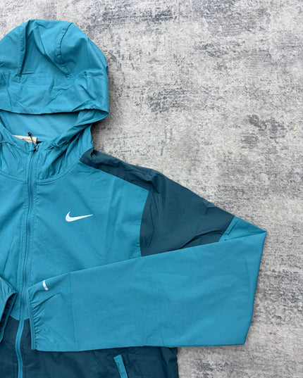 Nike Repel Windbreaker - Teal