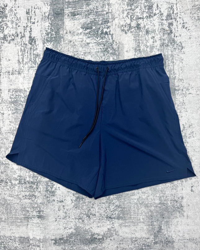Nike Unlimited Woven Shorts - Navy