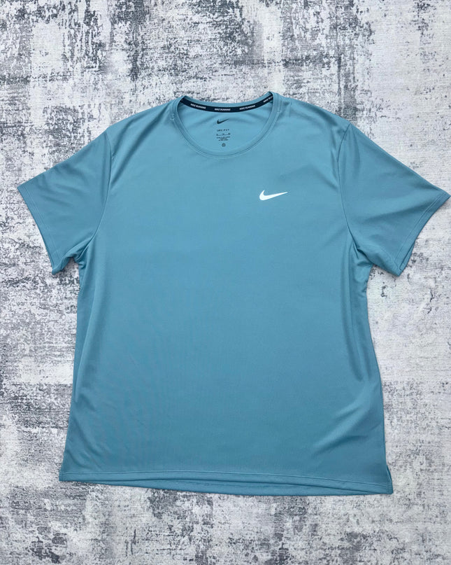 Nike 3.0 Miler Tee - Denim
