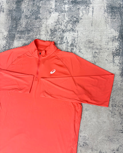 Asics Sport Zip - Coral