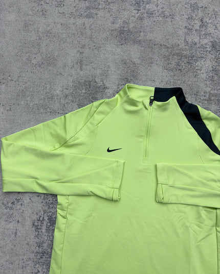 Nike Kids Strike Zip - Limelight Yellow