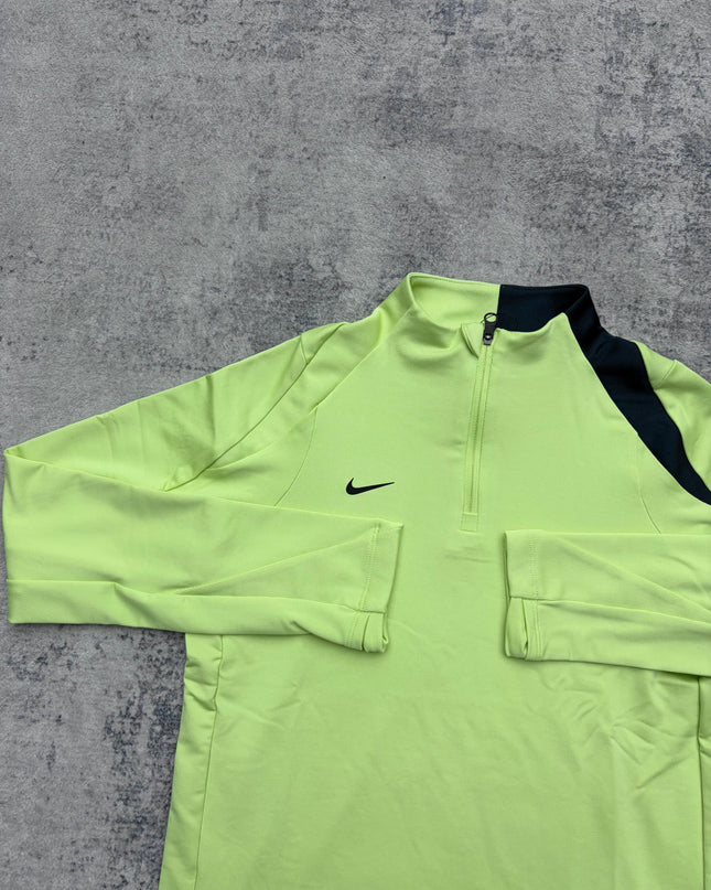 Nike Kids Strike Zip - Limelight Yellow