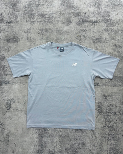 New Balance Relaxed Tee - Light Grey