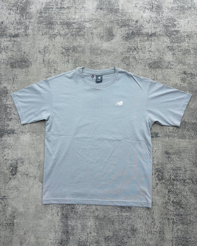 New Balance Relaxed Tee - Light Grey