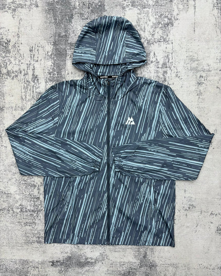 Montirex Vigour Jacket - Slate Grey/Dawn