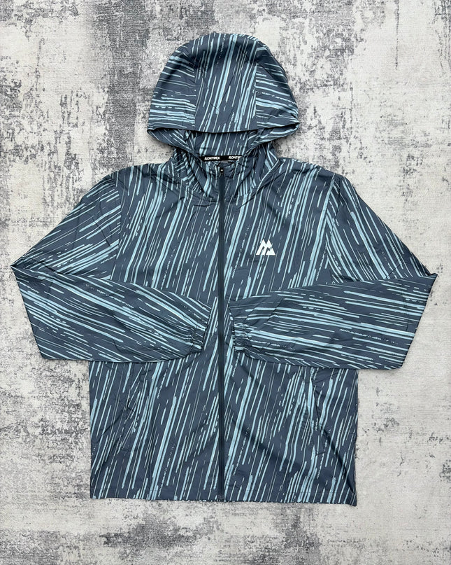 Montirex Vigour Jacket - Slate Grey/Dawn
