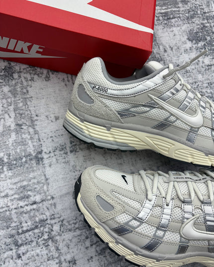 Nike P-6000 Light Bone