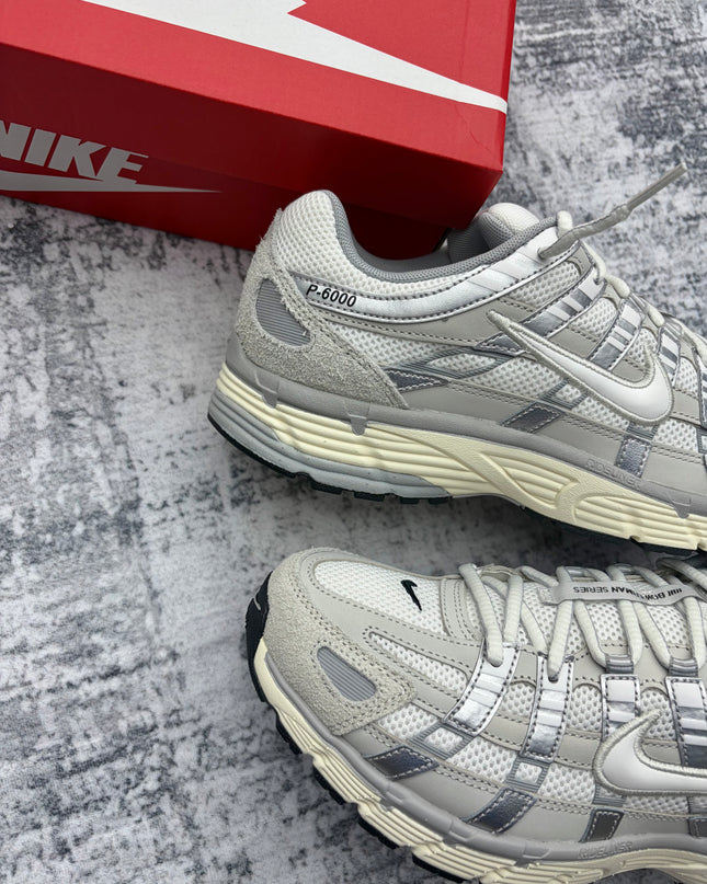 Nike P-6000 Light Bone